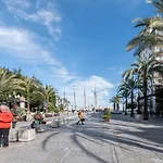 Lägenhet El Bergantin De Cádiz